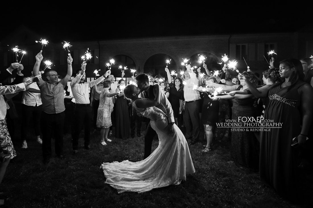 Mariage Château de Trouhans