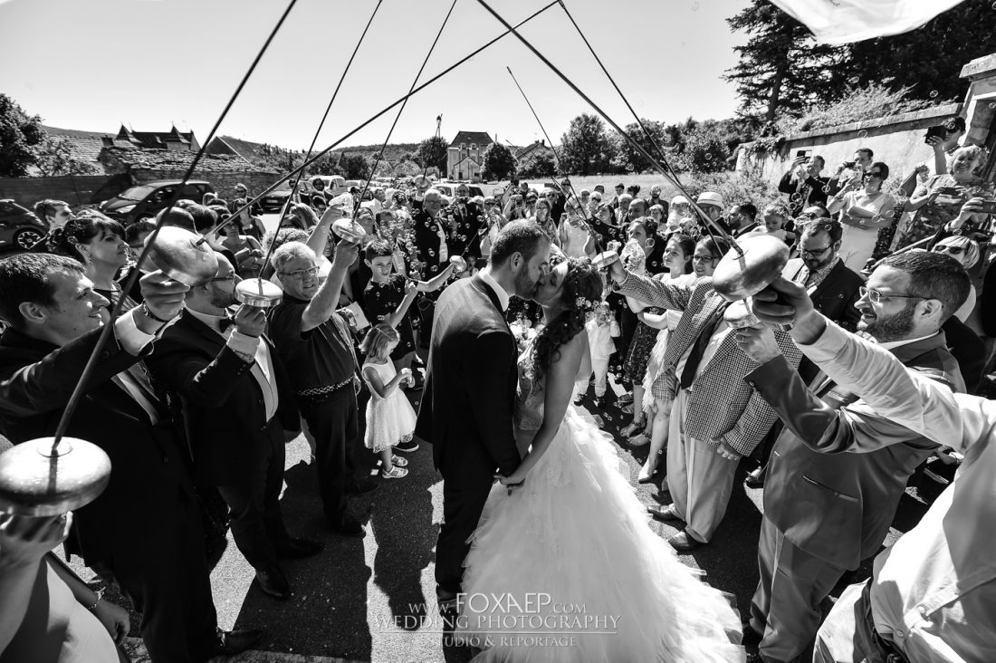 Mariage Pont de Pany — FOXAEP, photographe Bourgogne