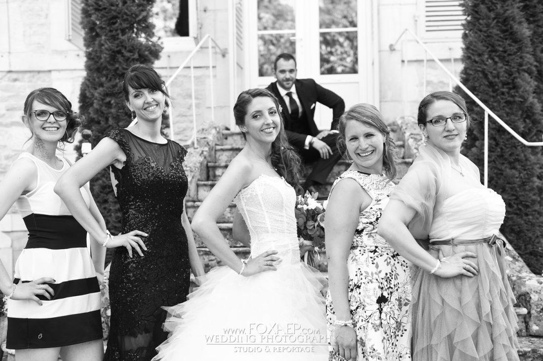 Mariage Pont de Pany — FOXAEP, photographe Bourgogne