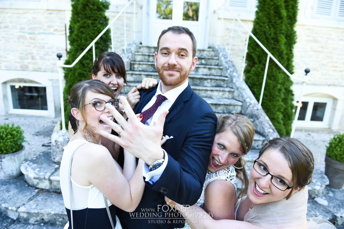 Mariage Pont de Pany — FOXAEP, photographe Bourgogne
