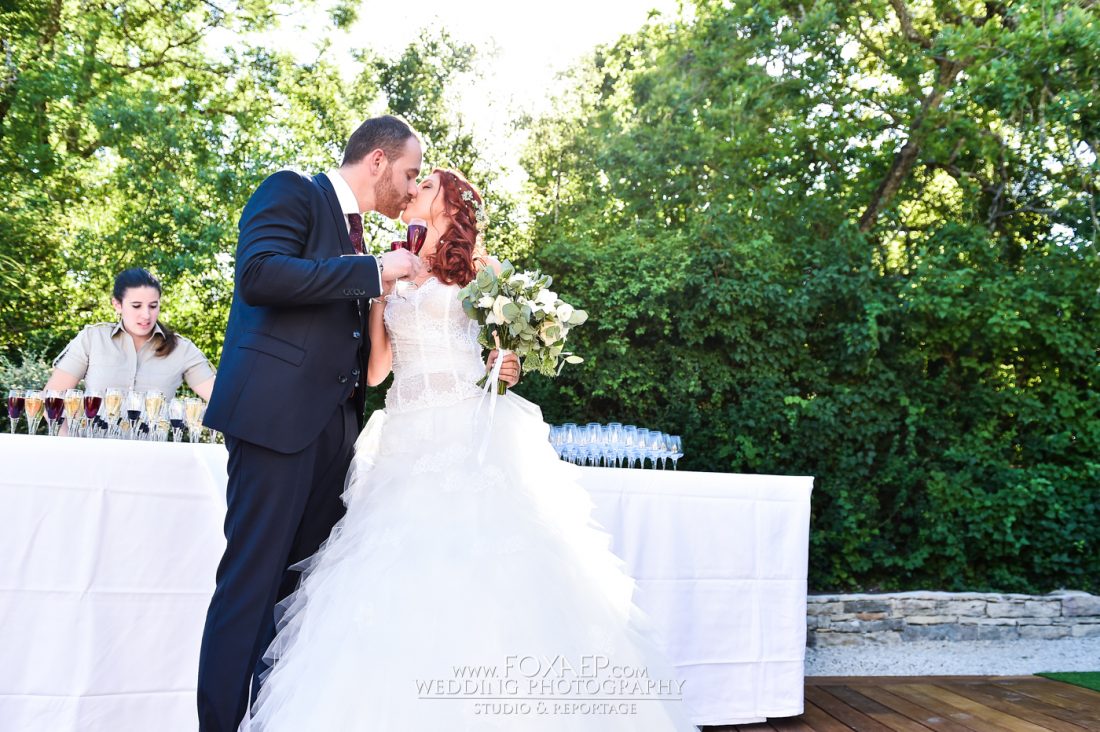 Mariage Pont de Pany — FOXAEP, photographe Bourgogne
