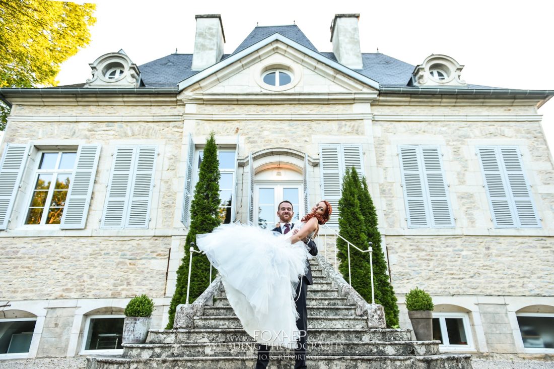 Mariage Pont de Pany — FOXAEP, photographe Bourgogne