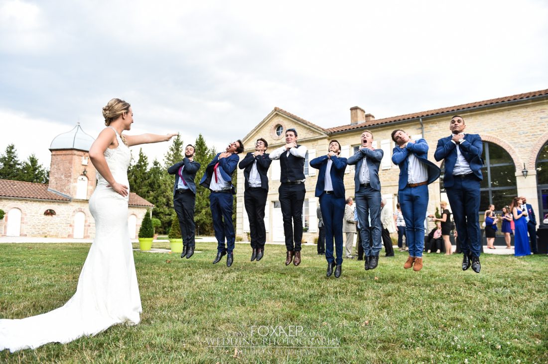 Mariage Château de Trouhans – Marine et Jeremy — FOXAEP, photographe Bourgogne