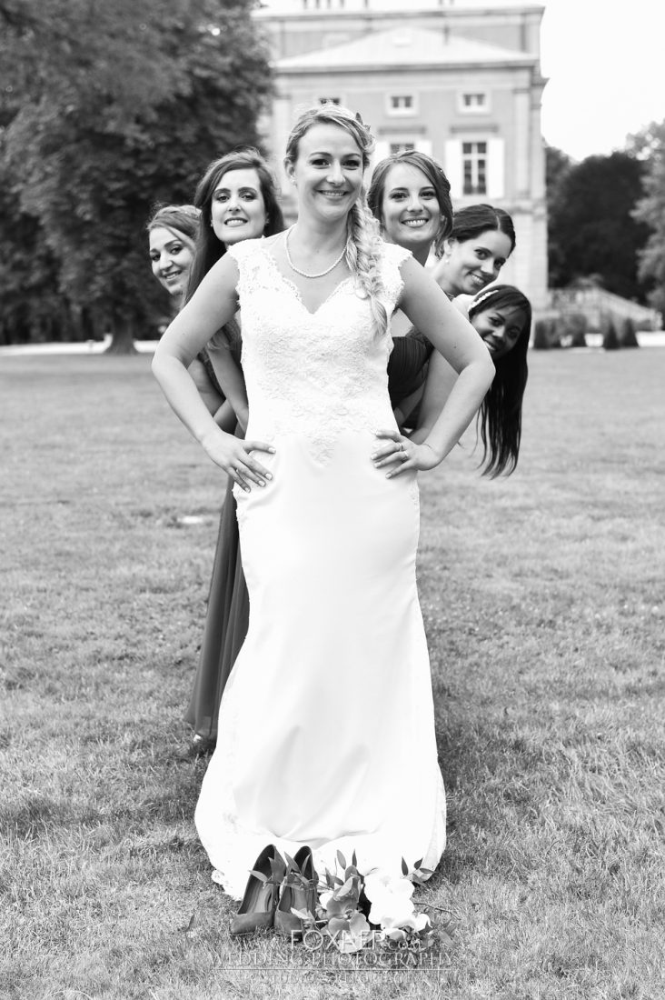Mariage Château de Trouhans – Marine et Jeremy — FOXAEP, photographe Bourgogne