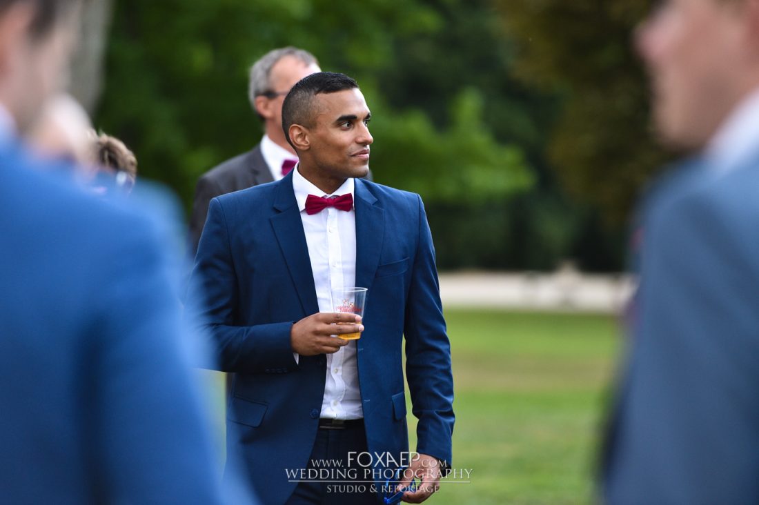 Mariage Château de Trouhans – Marine et Jeremy — FOXAEP, photographe Bourgogne
