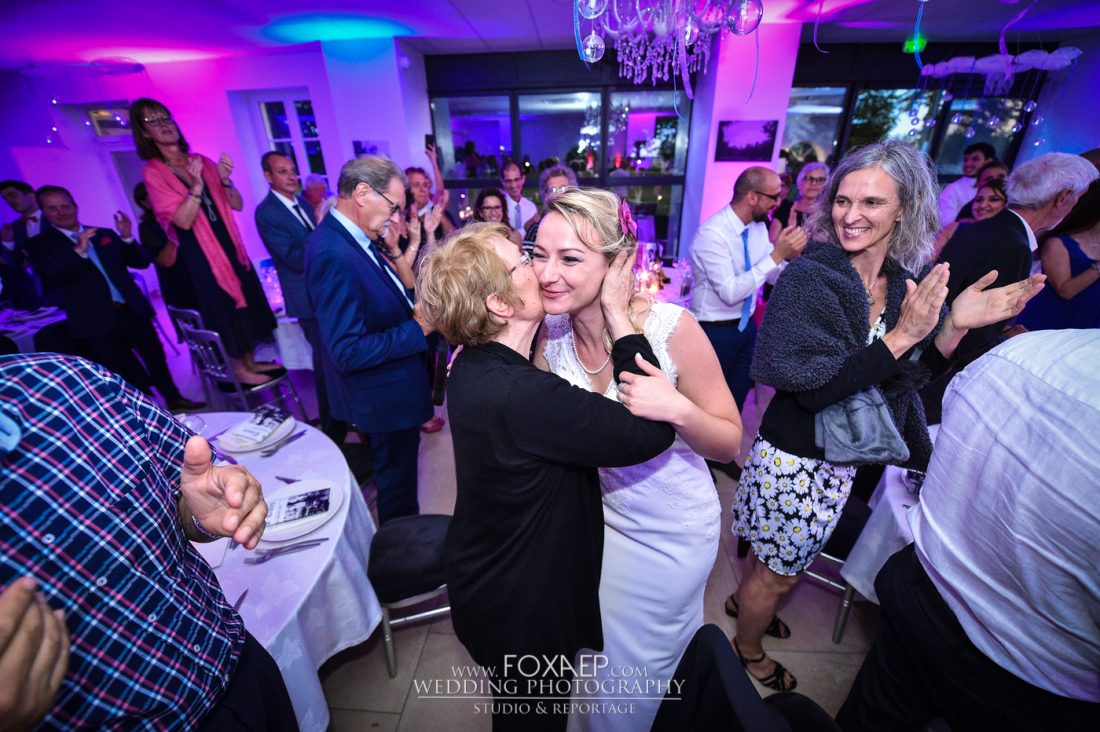 Mariage Château de Trouhans – Marine et Jeremy — FOXAEP, photographe Bourgogne