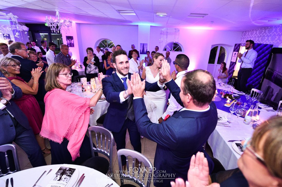 Mariage Château de Trouhans – Marine et Jeremy — FOXAEP, photographe Bourgogne
