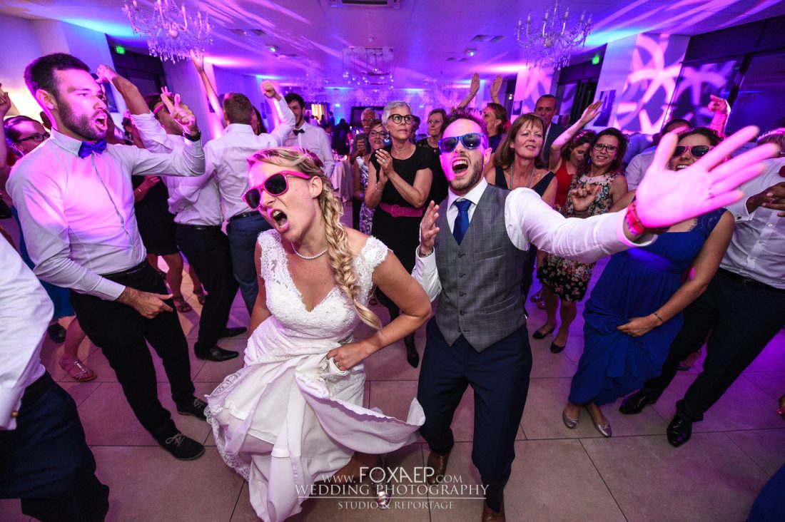 Mariage Château de Trouhans – Marine et Jeremy — FOXAEP, photographe Bourgogne