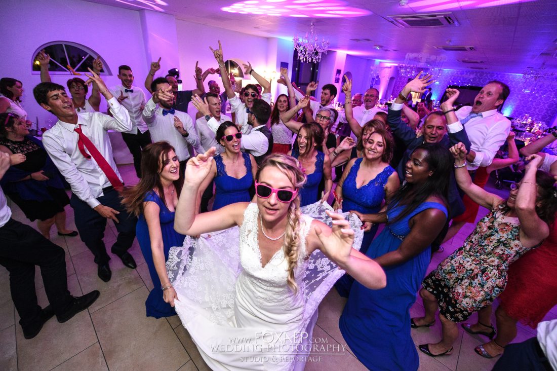 Mariage Château de Trouhans – Marine et Jeremy — FOXAEP, photographe Bourgogne