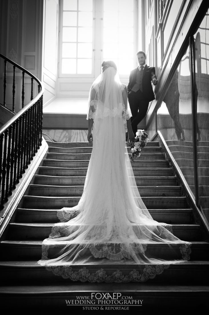 Mariage Château de Trouhans – Marine et Jeremy — FOXAEP, photographe Bourgogne