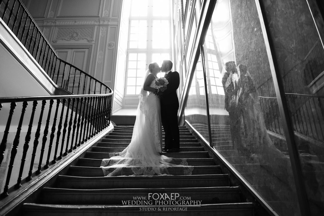 Mariage Château de Trouhans – Marine et Jeremy — FOXAEP, photographe Bourgogne