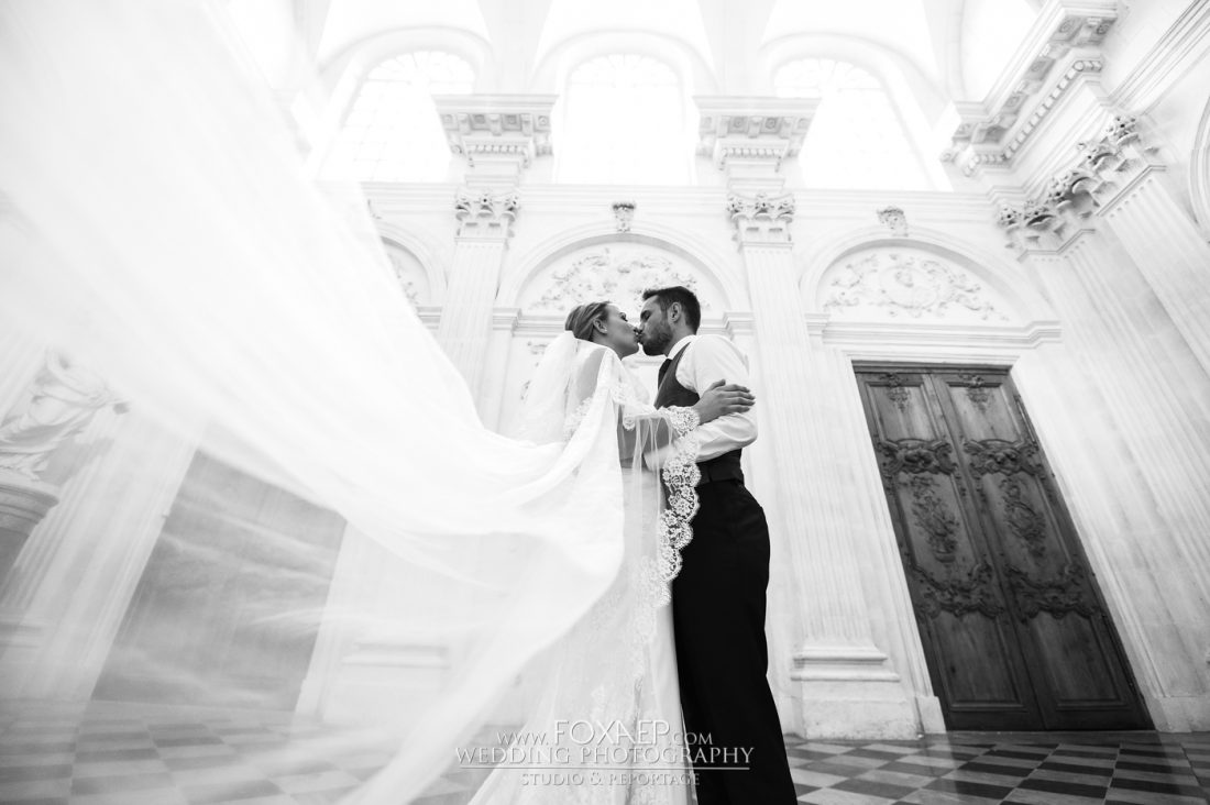 Mariage Château de Trouhans – Marine et Jeremy — FOXAEP, photographe Bourgogne