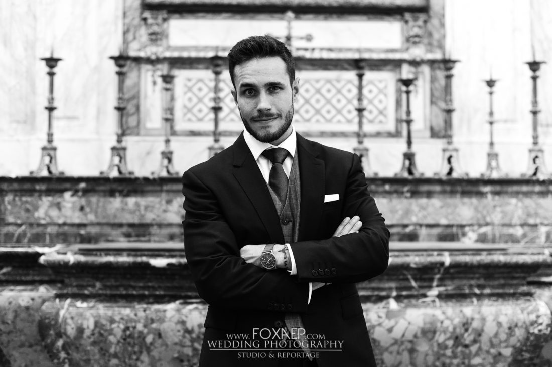 Mariage Château de Trouhans – Marine et Jeremy — FOXAEP, photographe Bourgogne