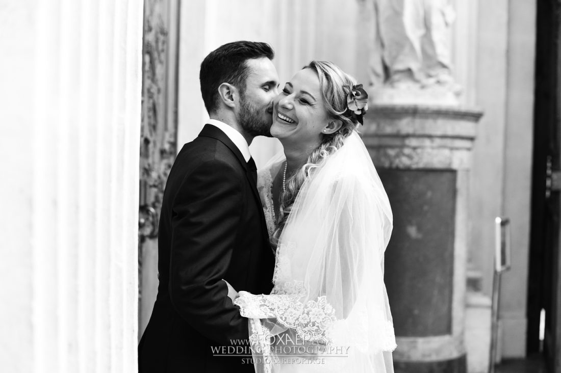 Mariage Château de Trouhans – Marine et Jeremy — FOXAEP, photographe Bourgogne