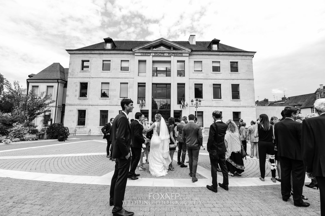Mariage Château de Trouhans – Marine et Jeremy — FOXAEP, photographe Bourgogne