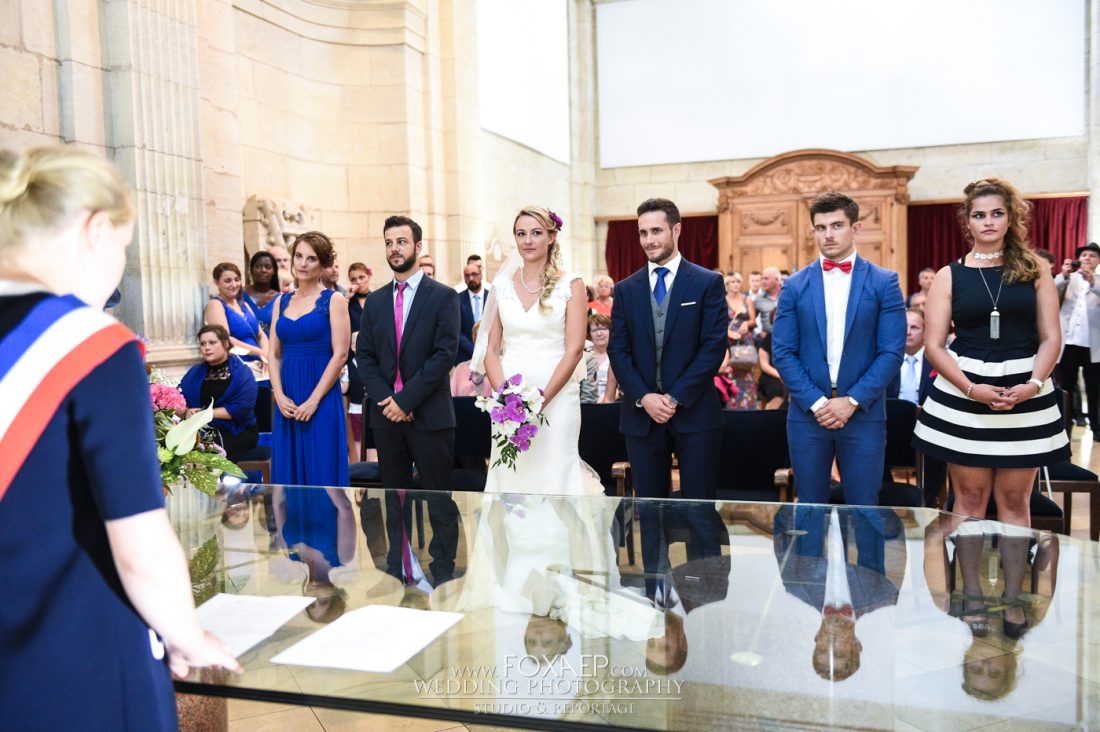 Mariage Château de Trouhans – Marine et Jeremy — FOXAEP, photographe Bourgogne