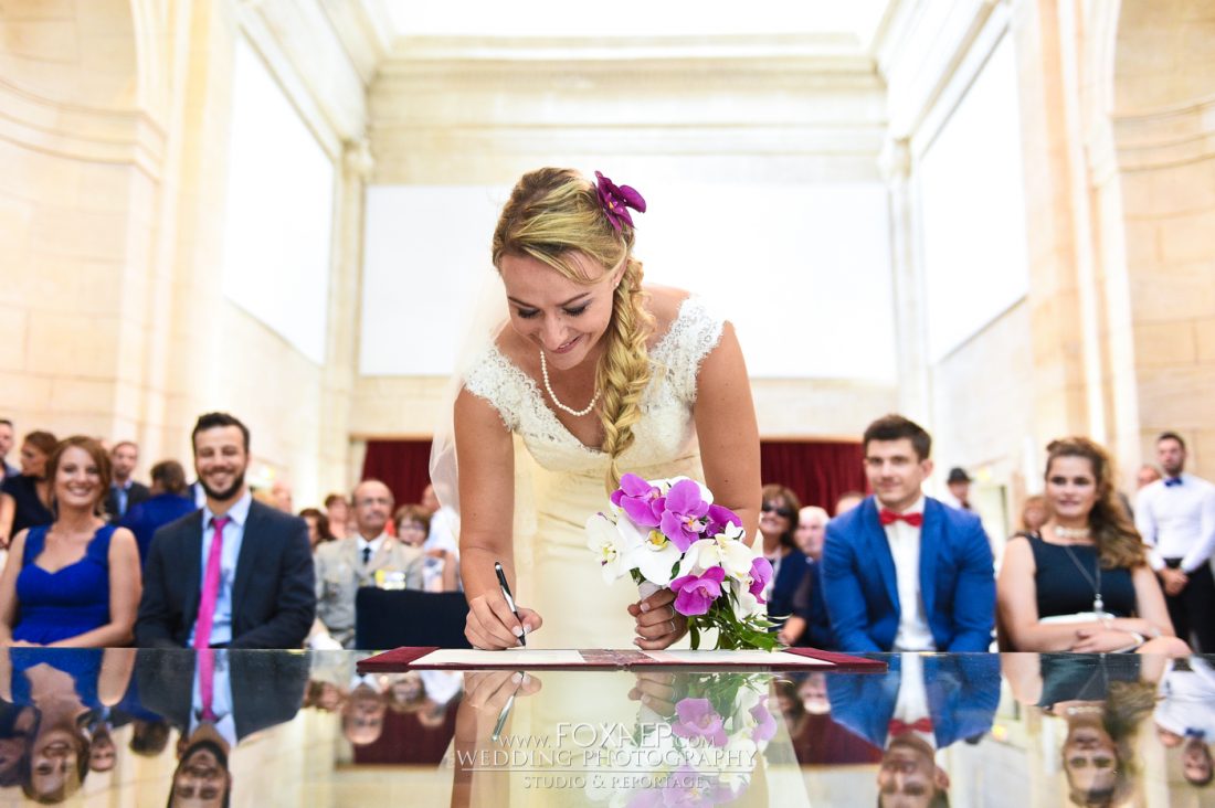 Mariage Château de Trouhans – Marine et Jeremy — FOXAEP, photographe Bourgogne