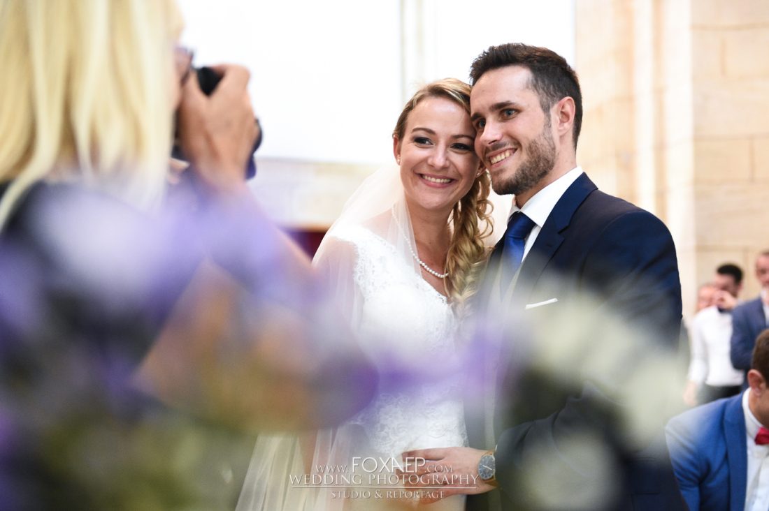 Mariage Château de Trouhans – Marine et Jeremy — FOXAEP, photographe Bourgogne