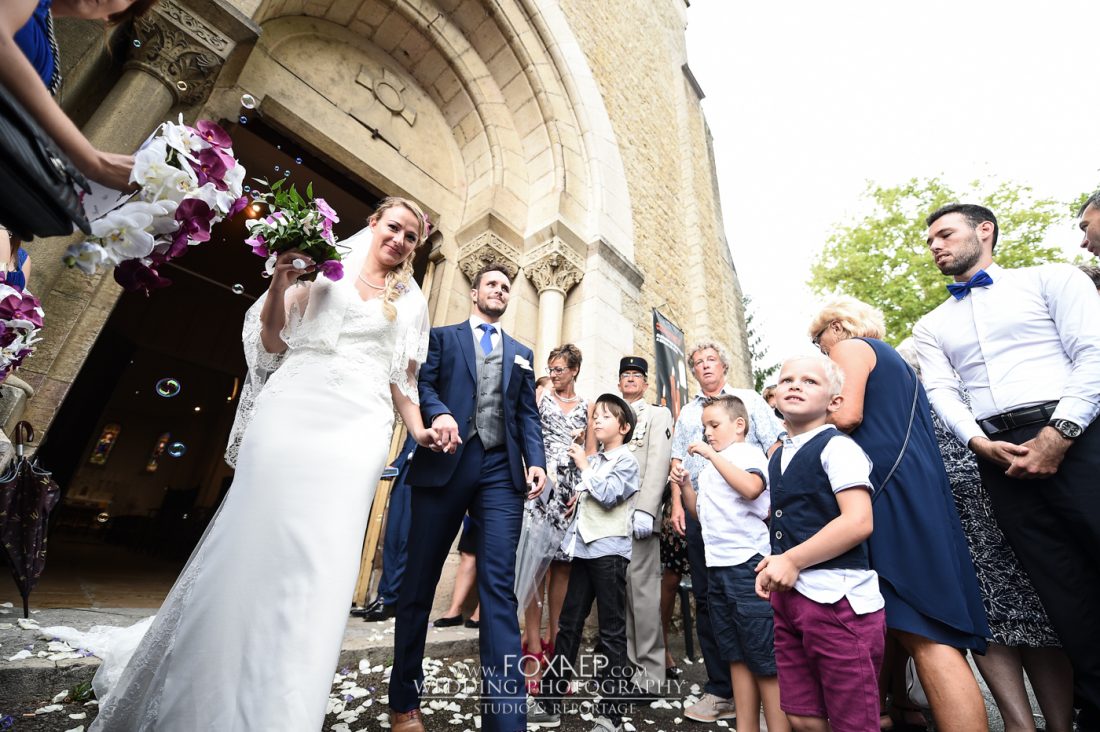 Mariage Château de Trouhans – Marine et Jeremy — FOXAEP, photographe Bourgogne