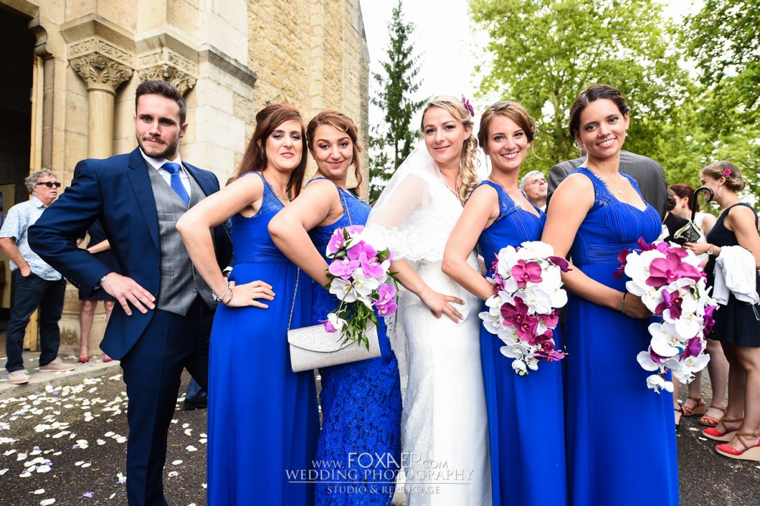 Mariage Château de Trouhans – Marine et Jeremy — FOXAEP, photographe Bourgogne