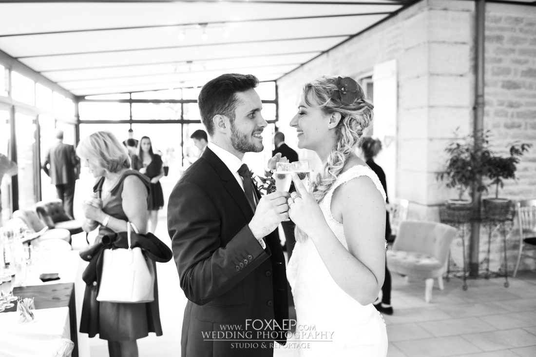 Mariage Château de Trouhans – Marine et Jeremy — FOXAEP, photographe Bourgogne