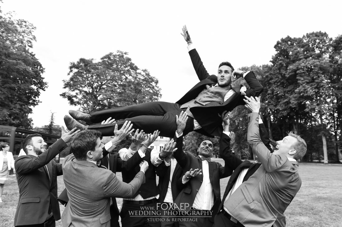 Mariage Château de Trouhans – Marine et Jeremy — FOXAEP, photographe Bourgogne