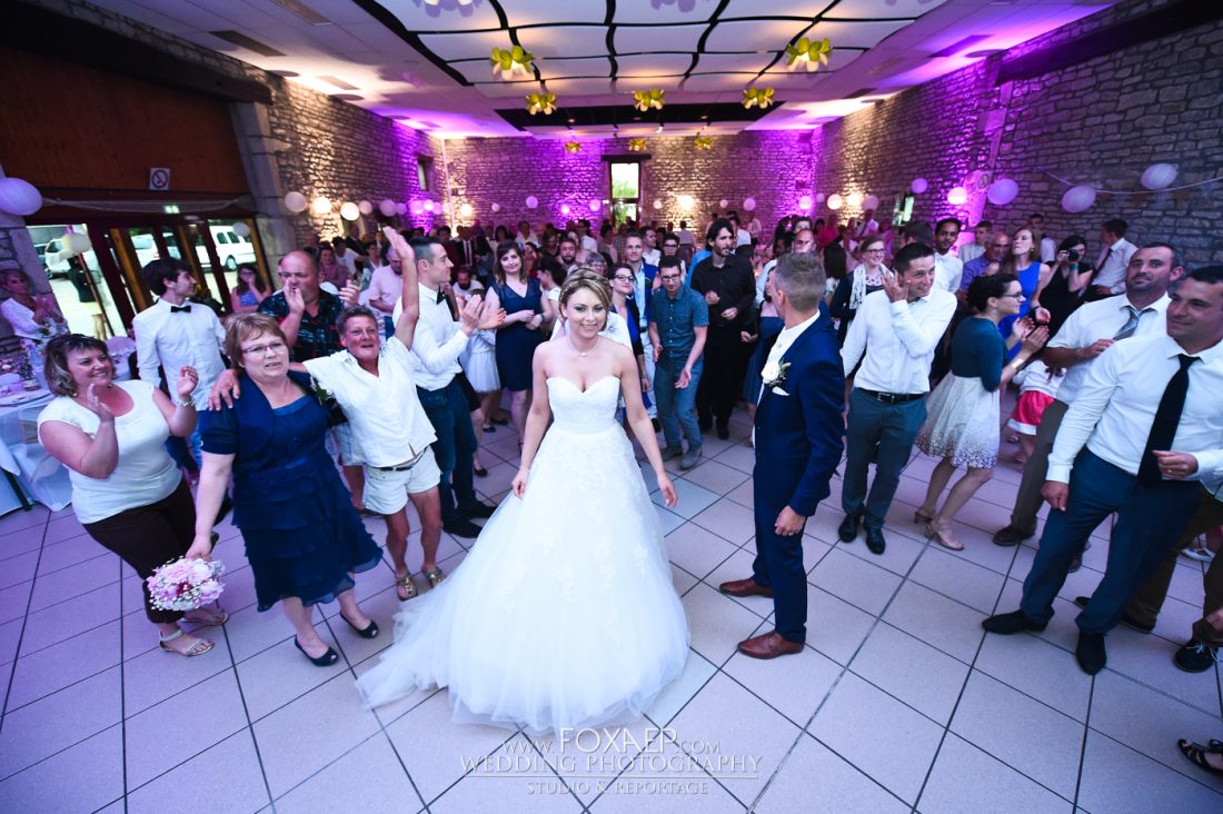 Mariage à Fauvernay – Emilie et Nicolas — FOXAEP, photographe Bourgogne