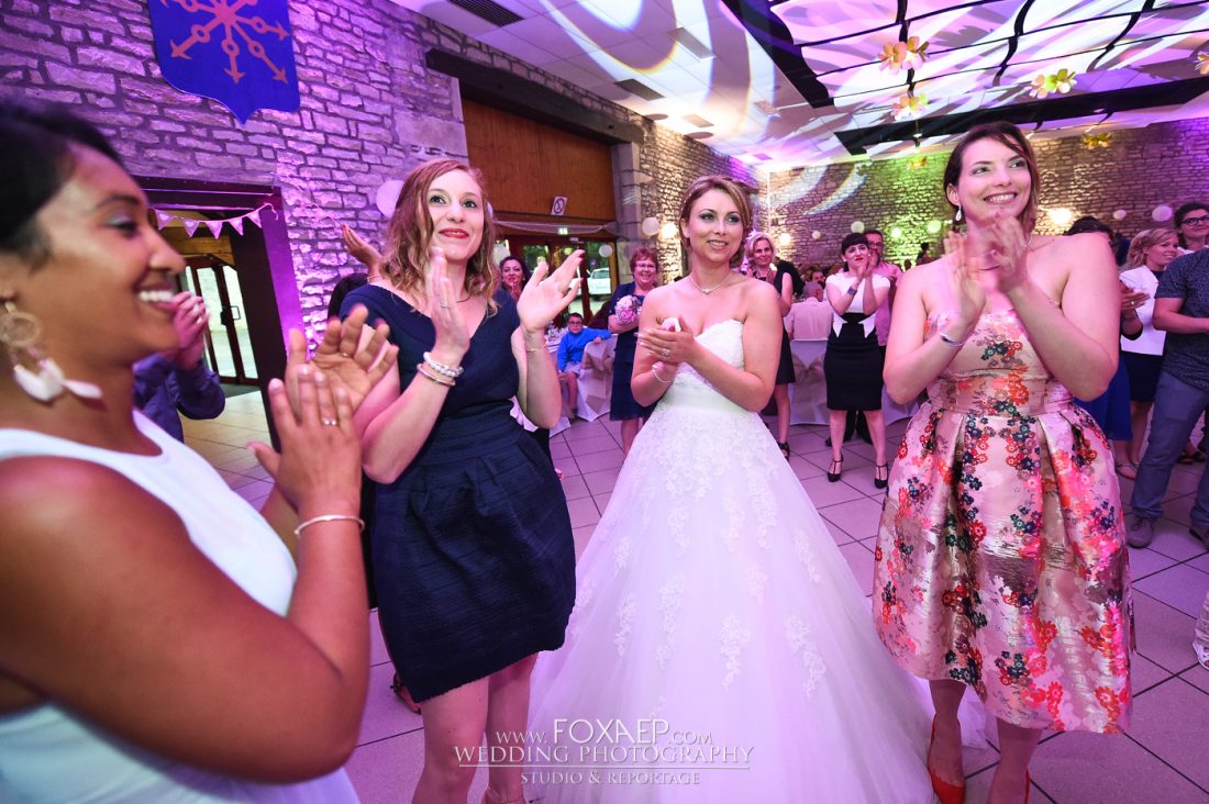Mariage à Fauvernay – Emilie et Nicolas — FOXAEP, photographe Bourgogne