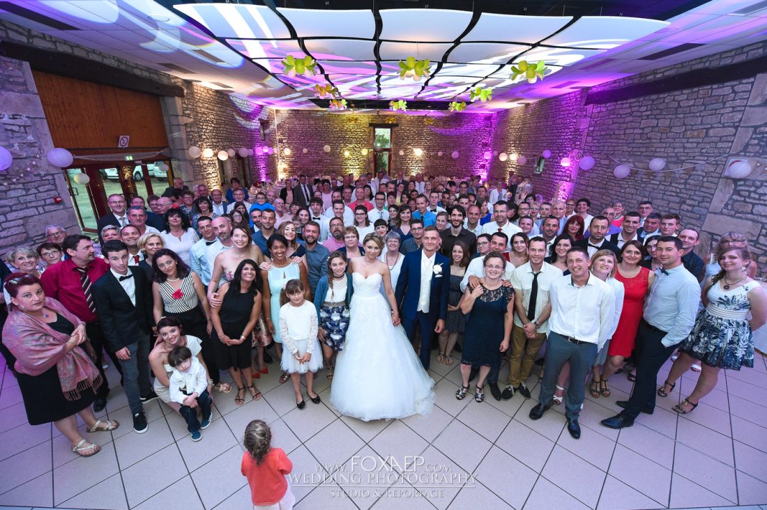 Mariage à Fauvernay – Emilie et Nicolas — FOXAEP, photographe Bourgogne