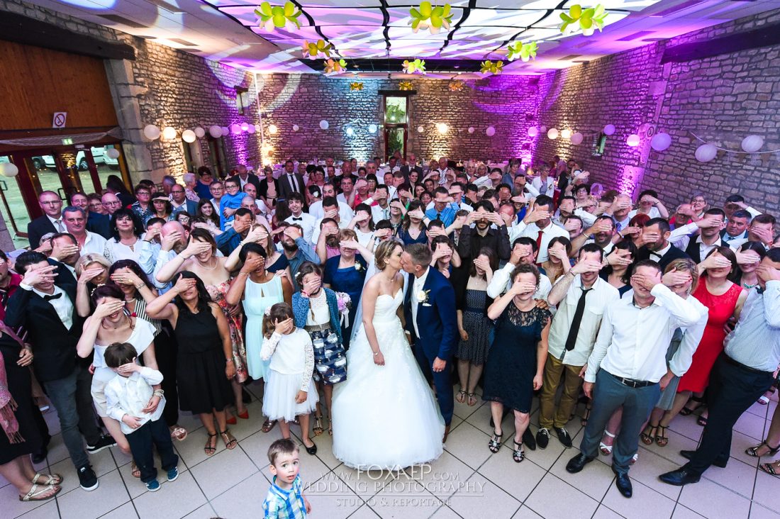 Mariage à Fauvernay – Emilie et Nicolas — FOXAEP, photographe Bourgogne