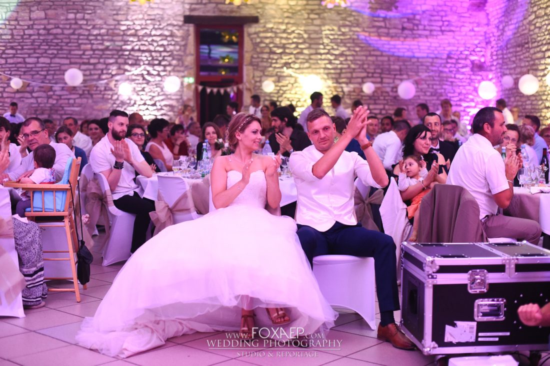 Mariage à Fauvernay – Emilie et Nicolas — FOXAEP, photographe Bourgogne