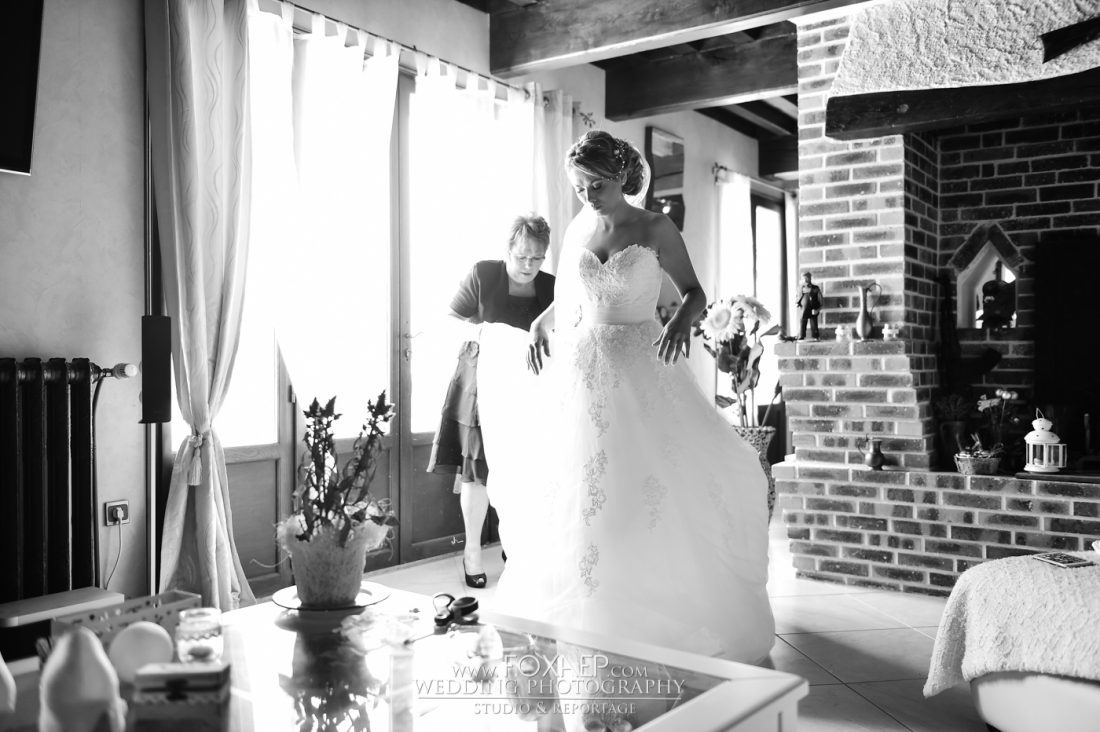 Mariage à Fauvernay – Emilie et Nicolas — FOXAEP, photographe Bourgogne