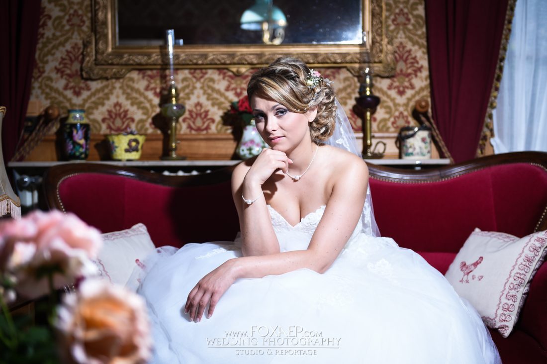 Mariage à Fauvernay – Emilie et Nicolas — FOXAEP, photographe Bourgogne