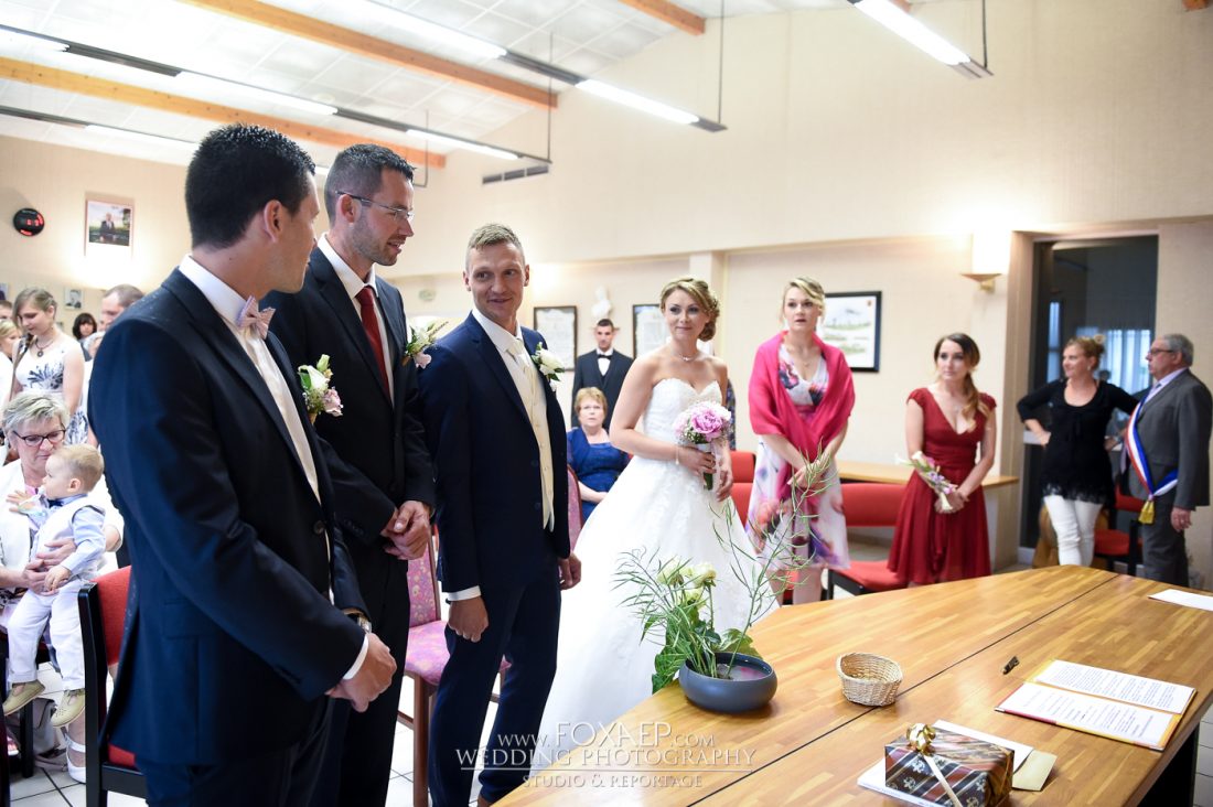 Mariage à Fauvernay – Emilie et Nicolas — FOXAEP, photographe Bourgogne