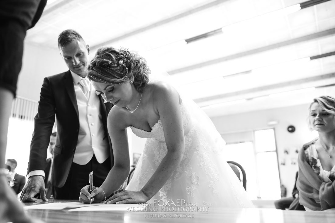 Mariage à Fauvernay – Emilie et Nicolas — FOXAEP, photographe Bourgogne