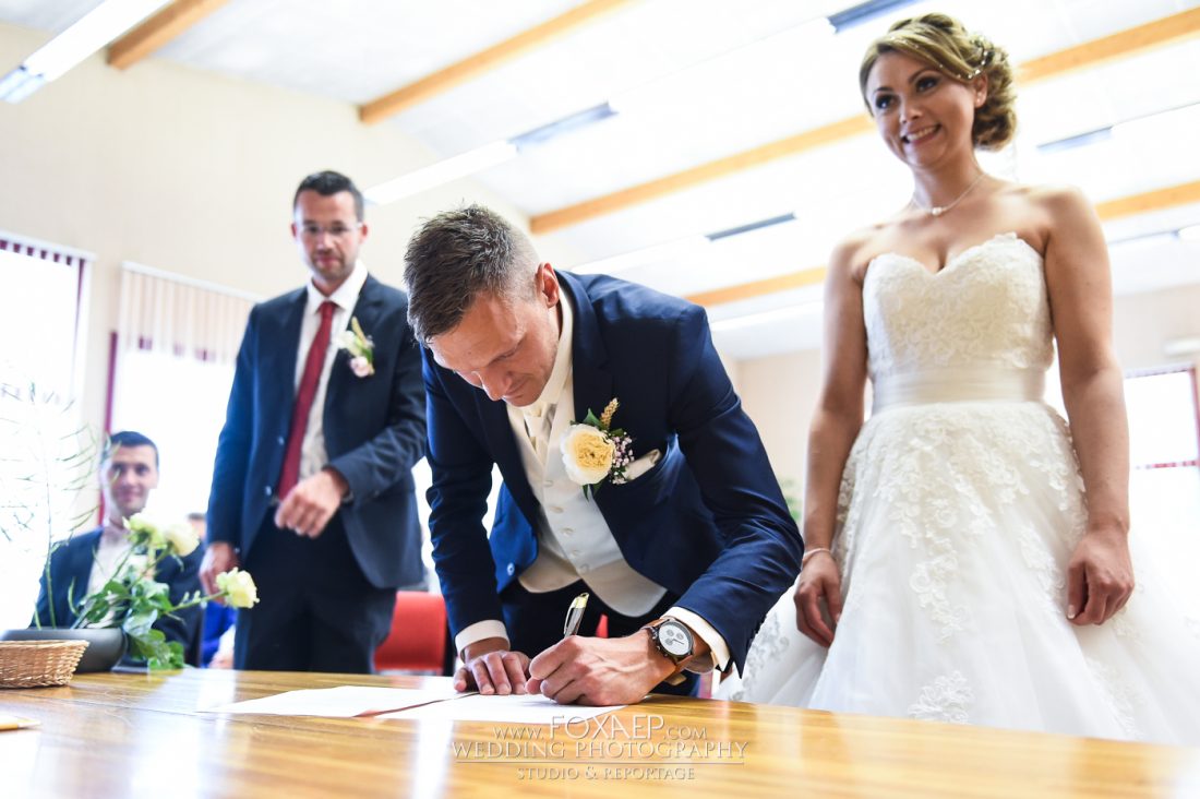 Mariage à Fauvernay – Emilie et Nicolas — FOXAEP, photographe Bourgogne