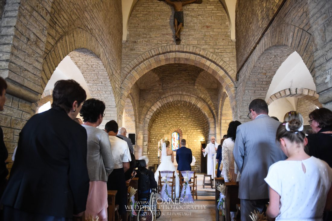 Mariage à Fauvernay – Emilie et Nicolas — FOXAEP, photographe Bourgogne