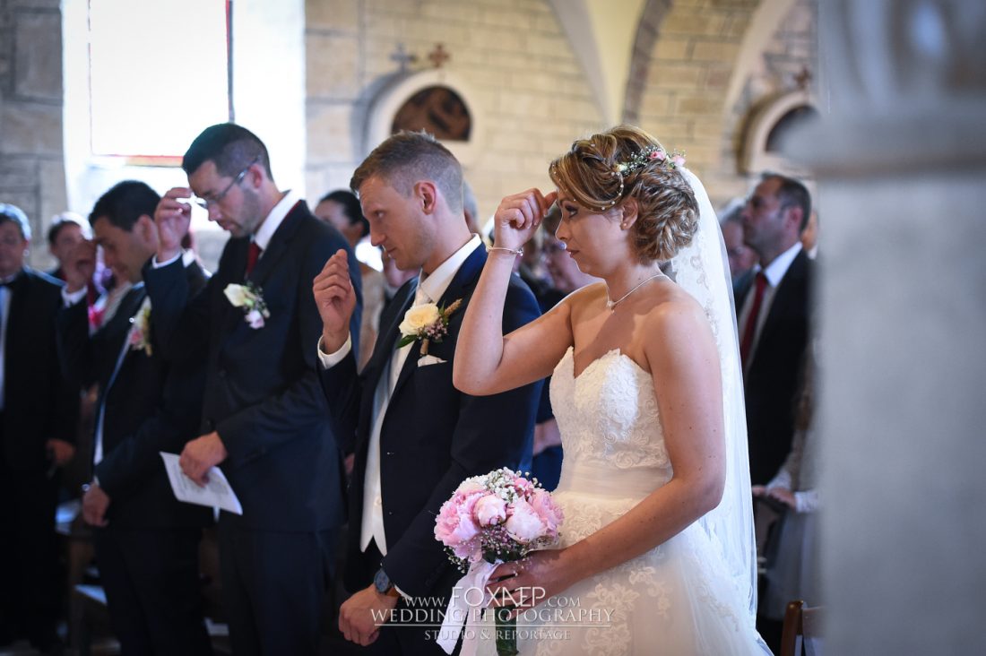 Mariage à Fauvernay – Emilie et Nicolas — FOXAEP, photographe Bourgogne