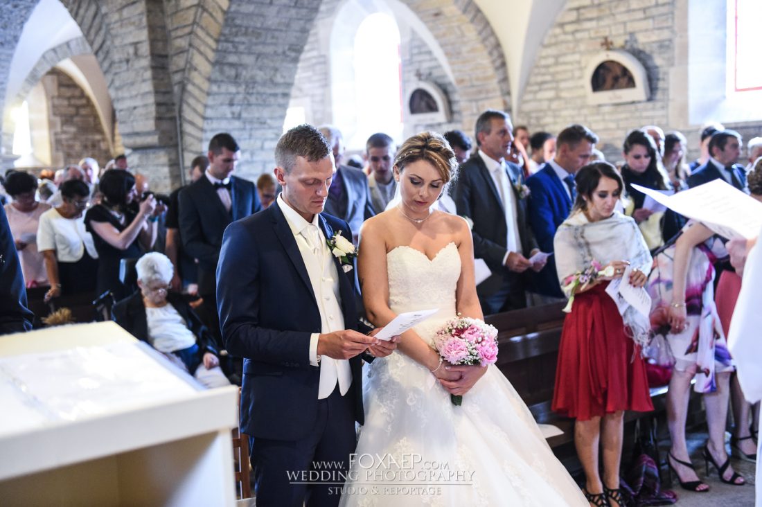 Mariage à Fauvernay – Emilie et Nicolas — FOXAEP, photographe Bourgogne