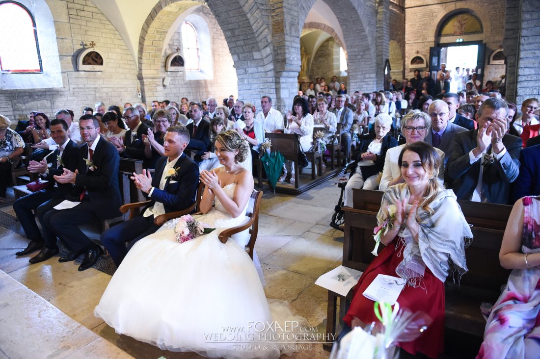 Mariage à Fauvernay – Emilie et Nicolas — FOXAEP, photographe Bourgogne