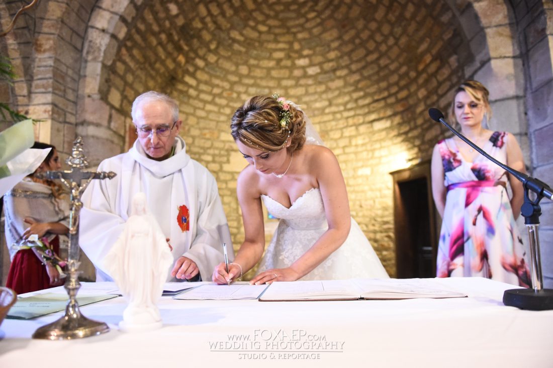 Mariage à Fauvernay – Emilie et Nicolas — FOXAEP, photographe Bourgogne