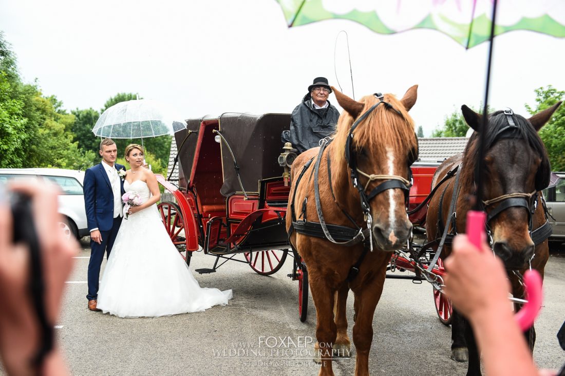 Mariage à Fauvernay – Emilie et Nicolas — FOXAEP, photographe Bourgogne