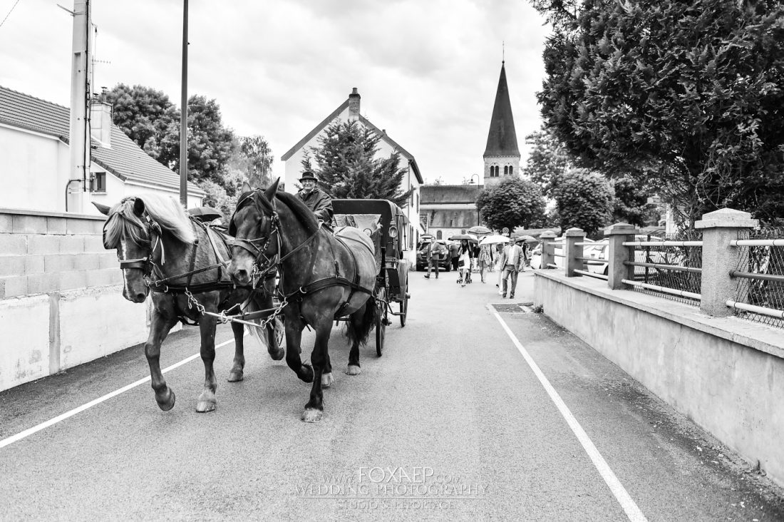 Mariage à Fauvernay – Emilie et Nicolas — FOXAEP, photographe Bourgogne