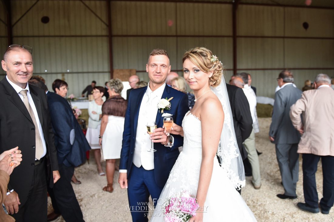 Mariage à Fauvernay – Emilie et Nicolas — FOXAEP, photographe Bourgogne