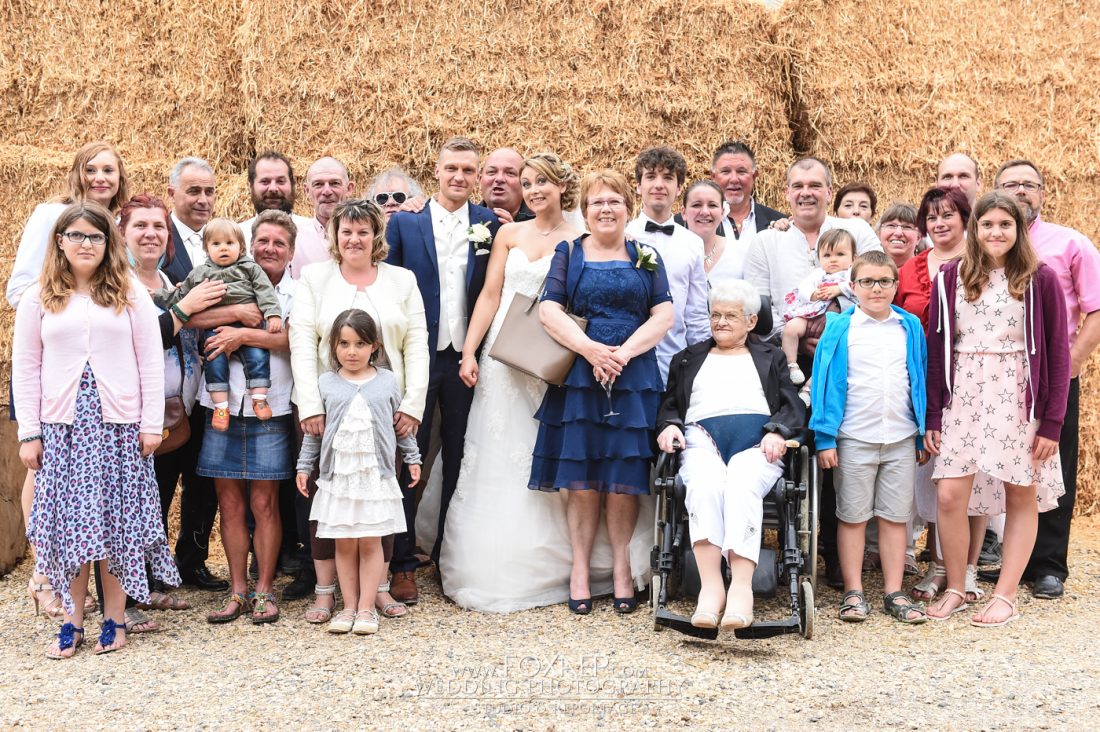 Mariage à Fauvernay – Emilie et Nicolas — FOXAEP, photographe Bourgogne