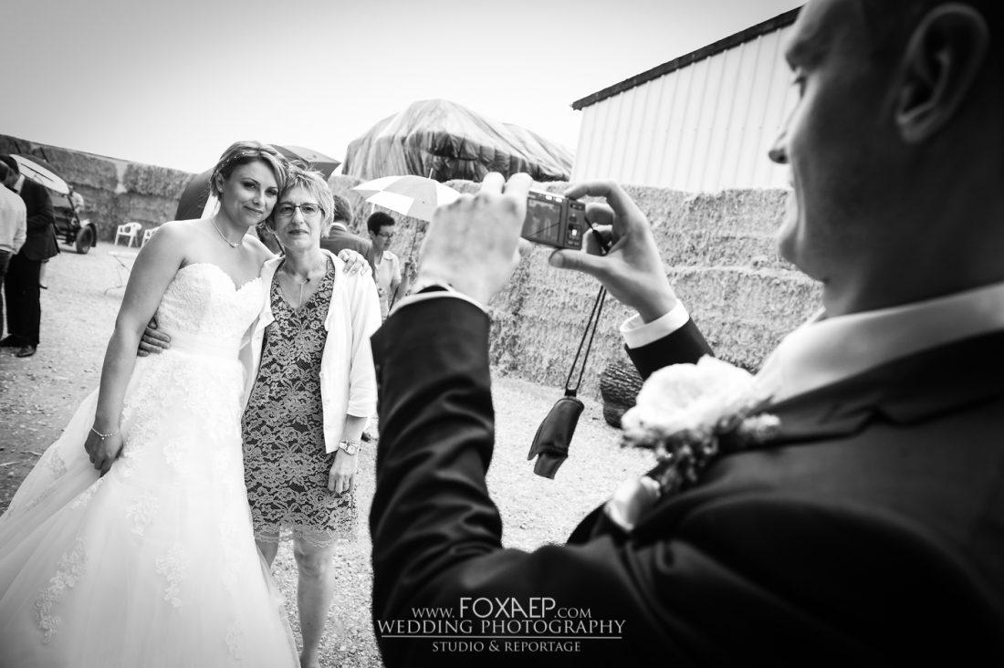 Mariage à Fauvernay – Emilie et Nicolas — FOXAEP, photographe Bourgogne