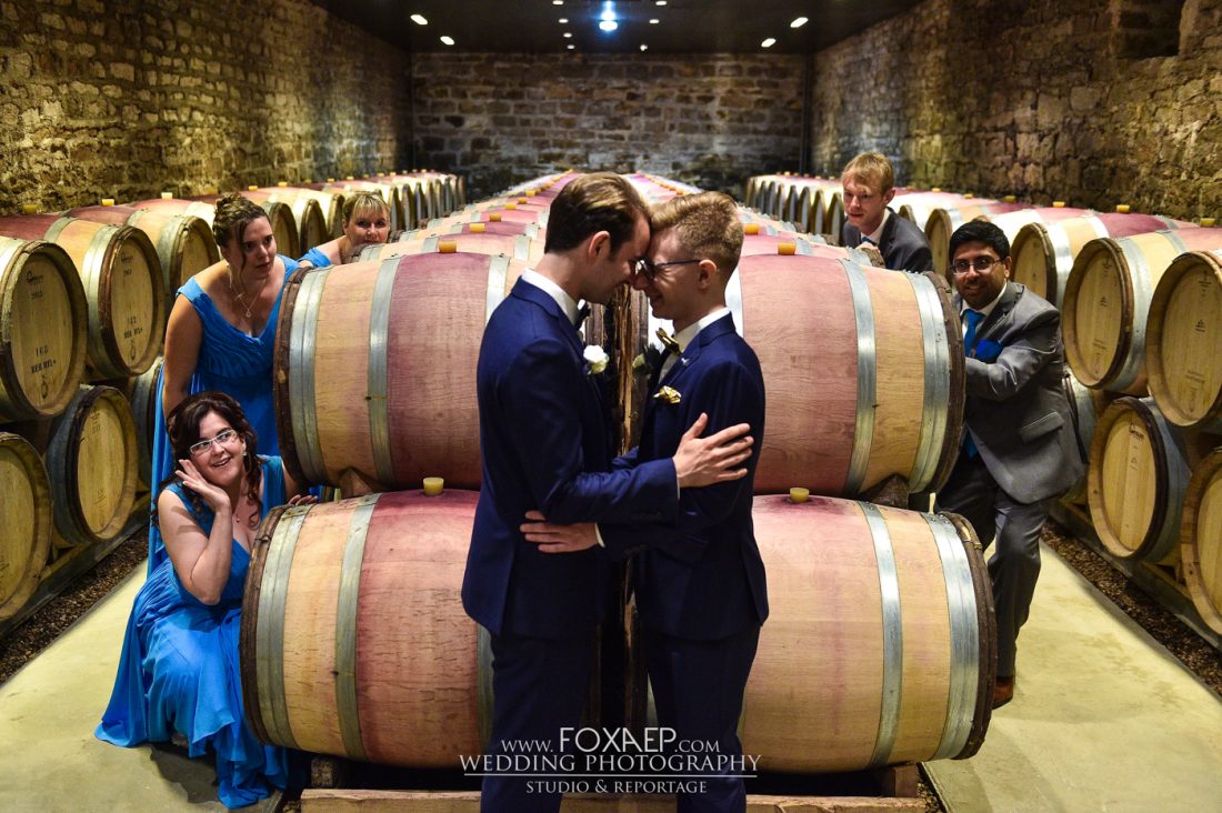 Mariage Château de Santenay — FOXAEP, photographe Bourgogne