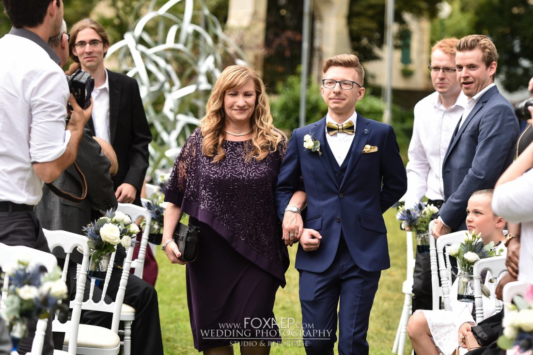 Mariage Château de Santenay — FOXAEP, photographe Bourgogne