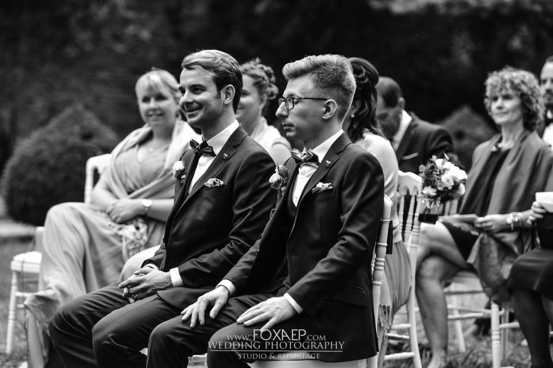 Mariage Château de Santenay — FOXAEP, photographe Bourgogne