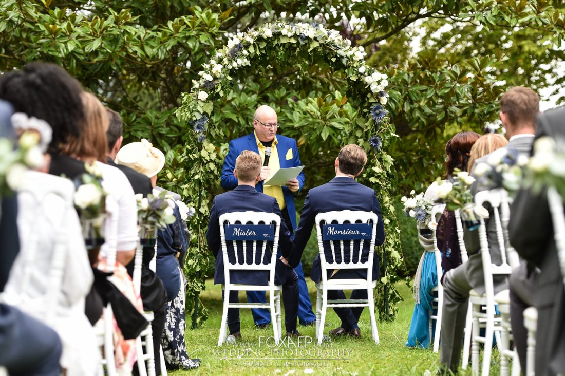 Mariage Château de Santenay — FOXAEP, photographe Bourgogne